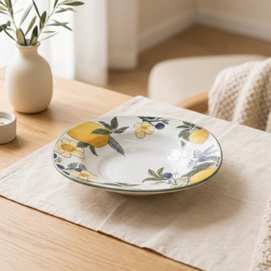 Porcelain Plate